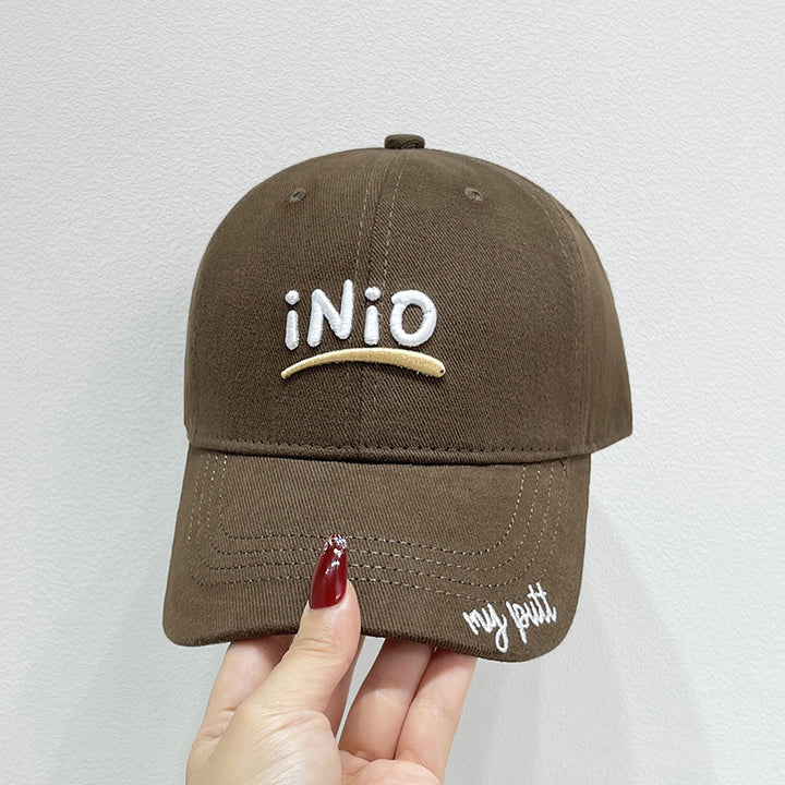 Women's Embroidered Casual Cap Stornfield