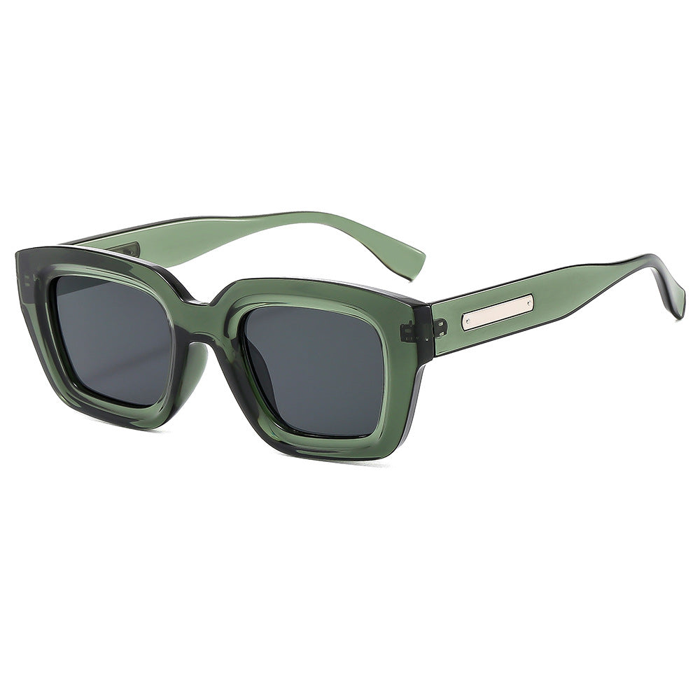 Ladies Fashion Sunglasses in Stylish Oversized Design Stornfield
