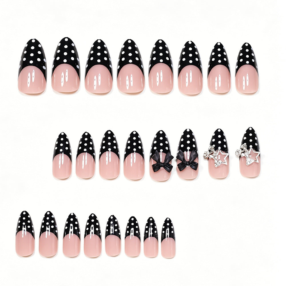 Elegant Stiletto Nail Art Tips Stornfield