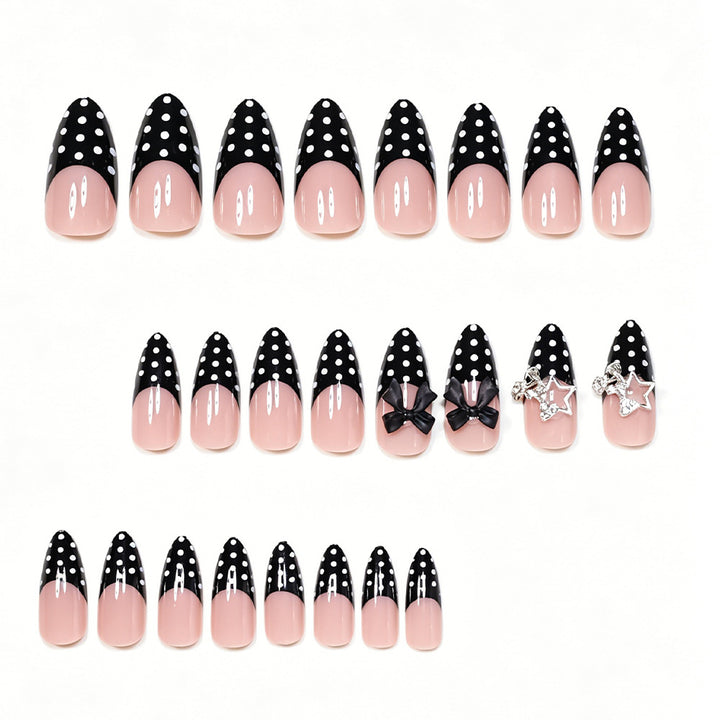 Elegant Stiletto Nail Art Tips Stornfield