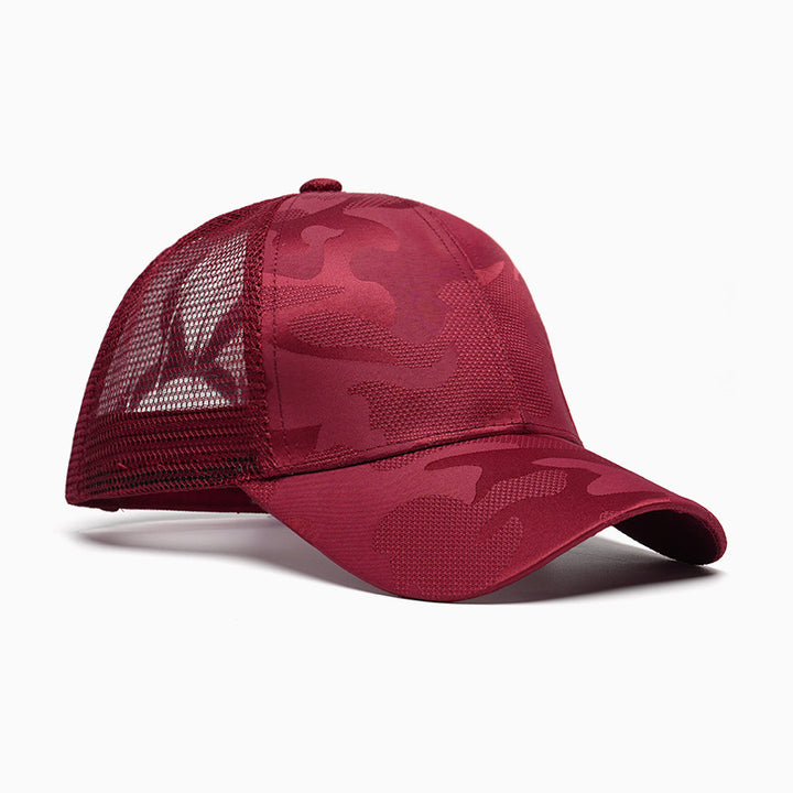 Unisex Breathable Camouflage Baseball Cap Stornfield