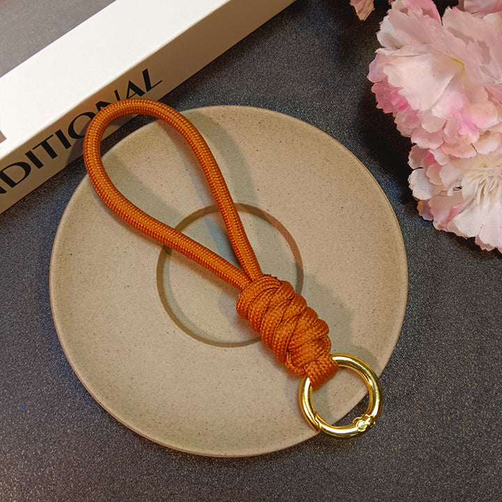 Braided Key Fob Holder Stornfield