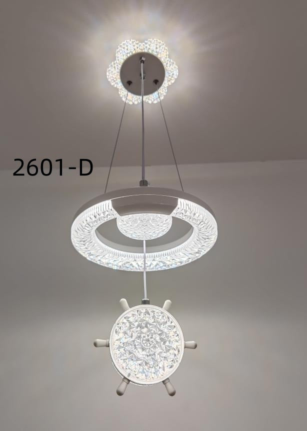 Modern Crystal