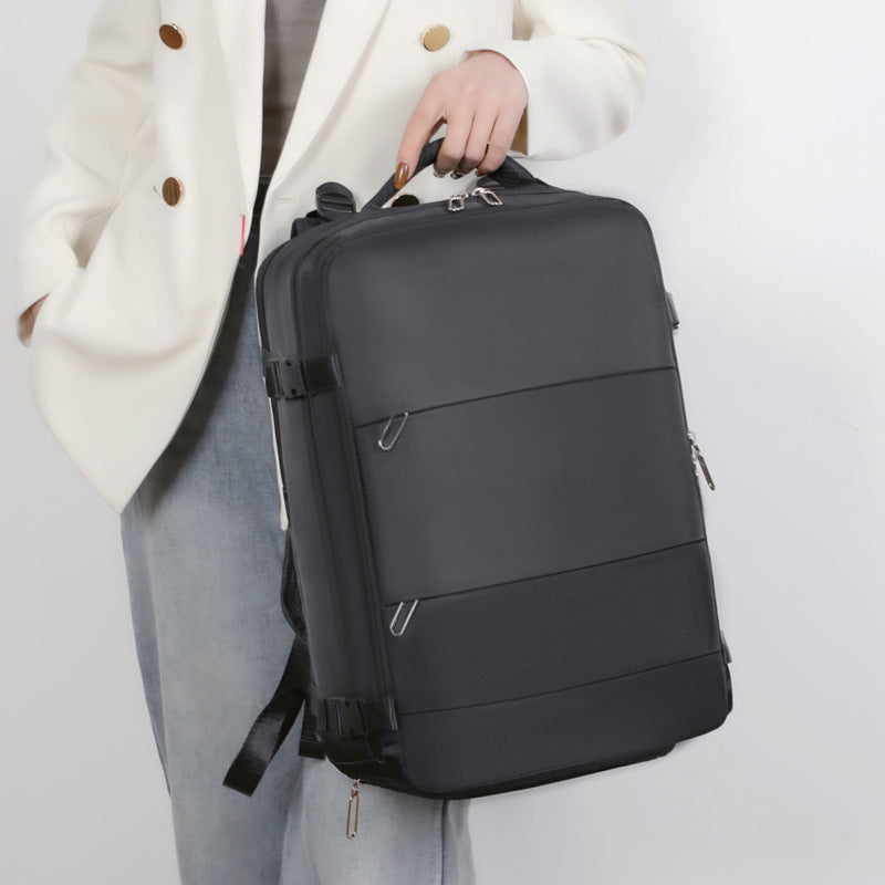 Versatile Travel Laptop Backpack