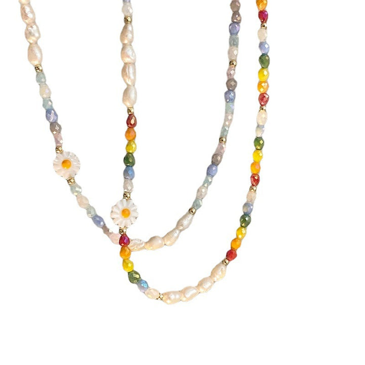 Elegant Beaded Necklace Stornfield