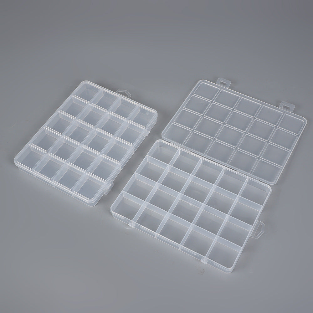 Multifunctional Clear Storage Organizer Stornfield