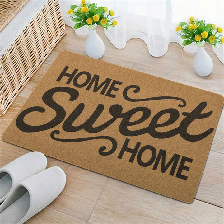 Decorative Welcome Mat Stornfield