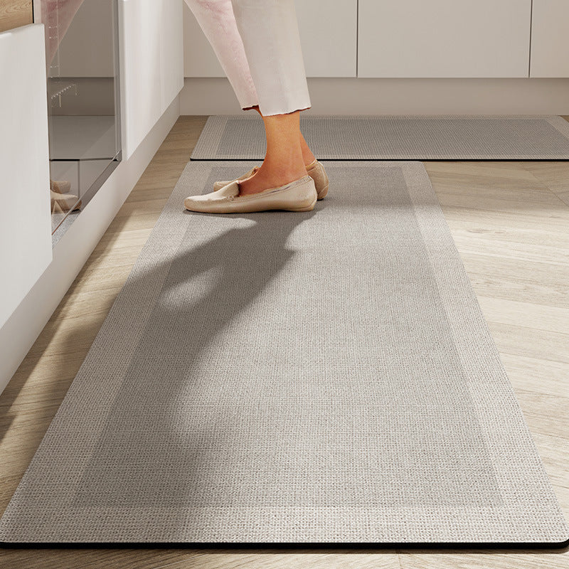 Non-Slip Kitchen Runner Mat