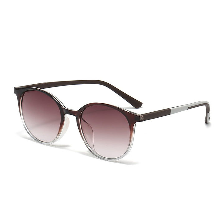 Women's cat-eye sunglasses with optical UV protection and fashionable frame Stornfield