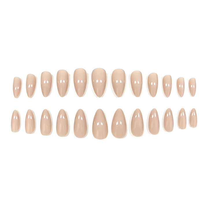 Elegant Almond-Shaped Nail Enhancements Stornfield 1789915273