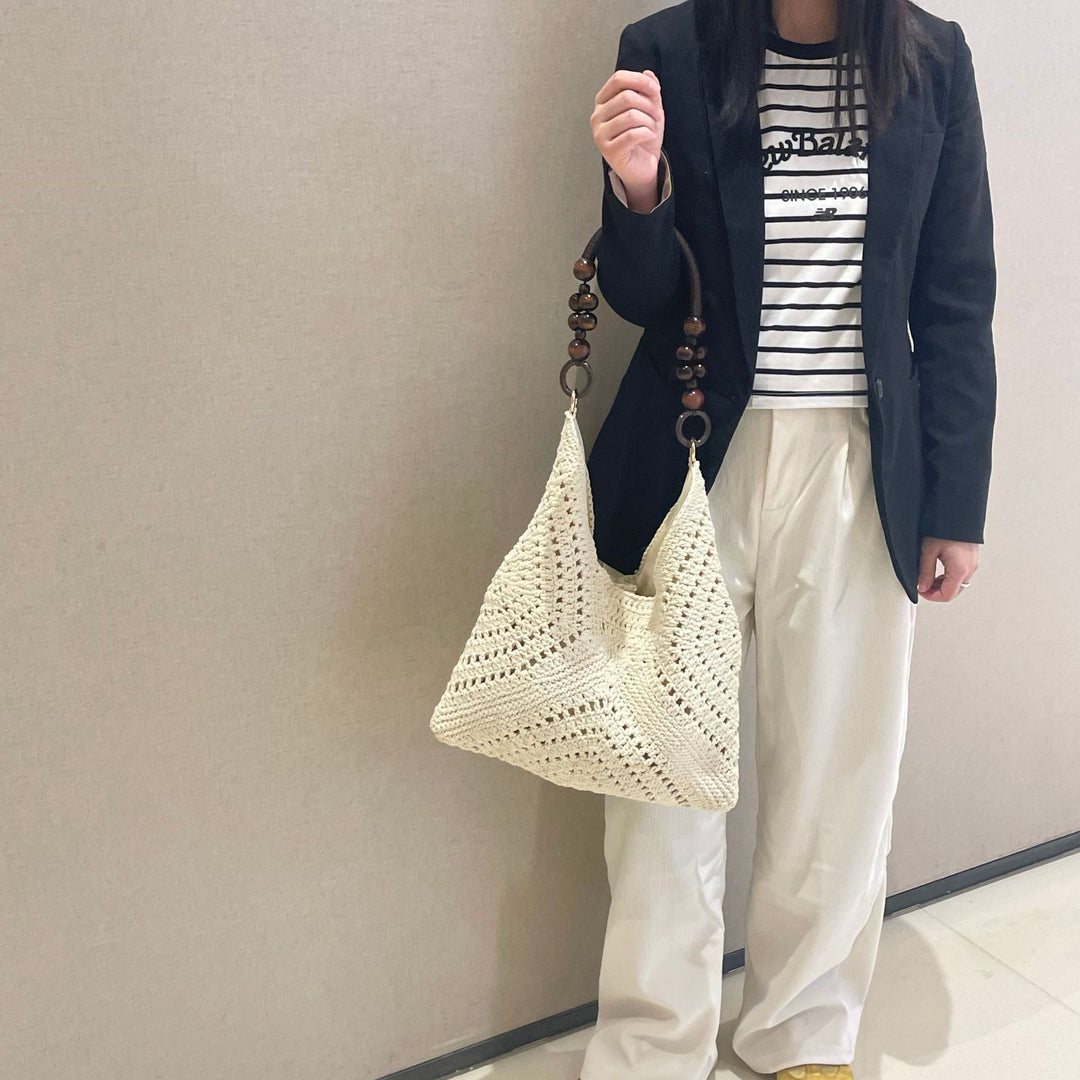 Handmade Macrame Bag Stornfield