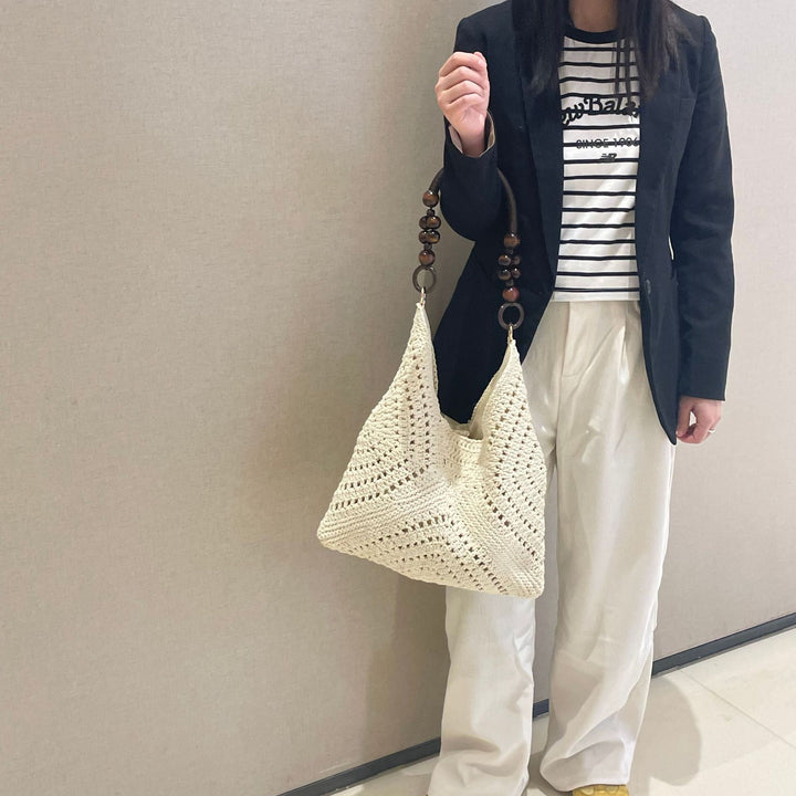 Handmade Macrame Bag Stornfield