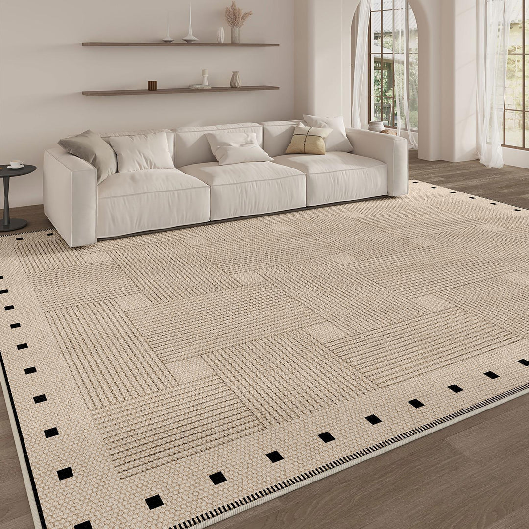 Floral Pattern Indoor Area Rug