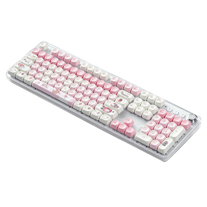 Mechanical Gaming Keyboard Stornfield