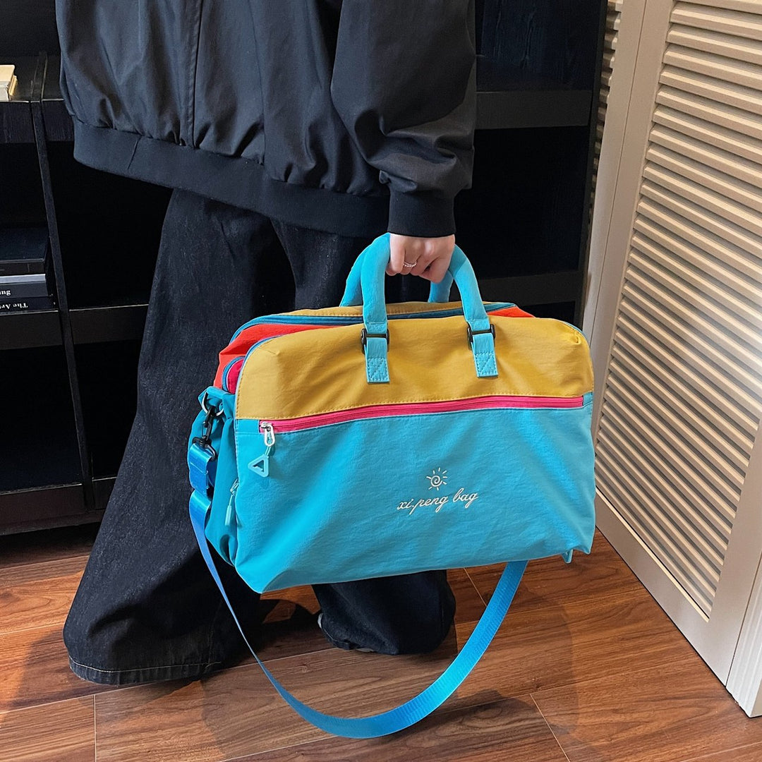 Compact Utility Travel Duffle Bag Stornfield