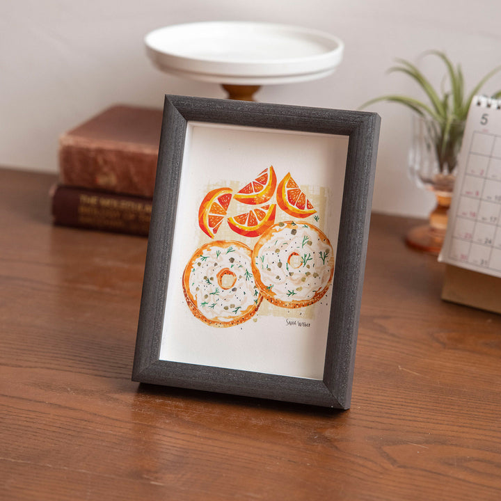 Artistic Illustration Frame