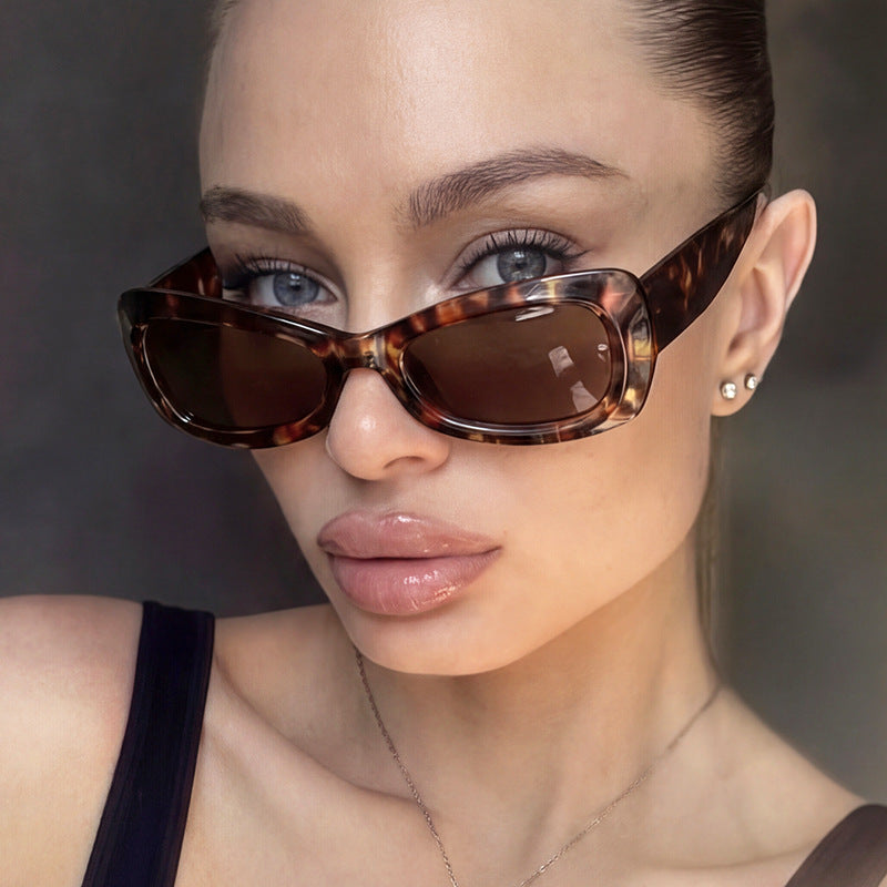 Women's fashionable Cat-Eye sunglasses with protective UV filter and elegant design Stornfield