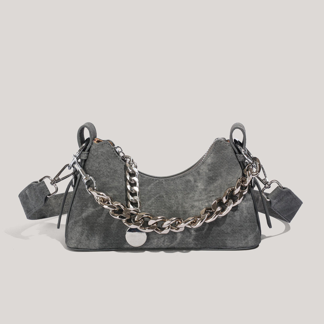 Stylish Chain Detail Handbag Stornfield