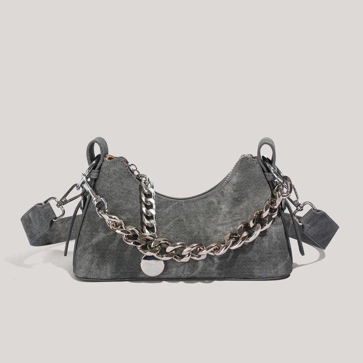 Stylish Chain Detail Handbag Stornfield