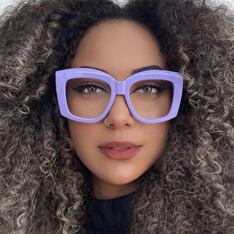 Women's designer glasses in modern square style Stornfield