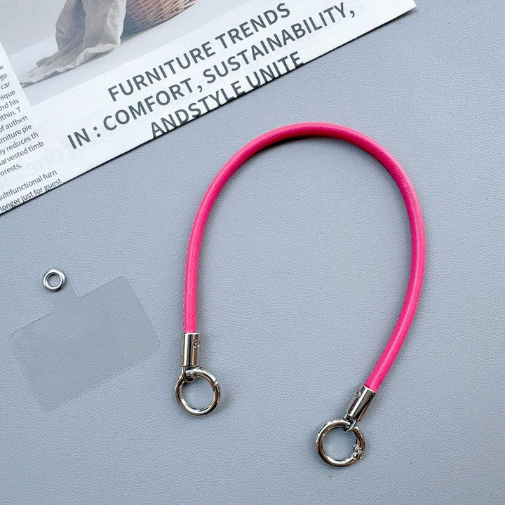 Premium Durable Lanyard with Metal Clips Stornfield
