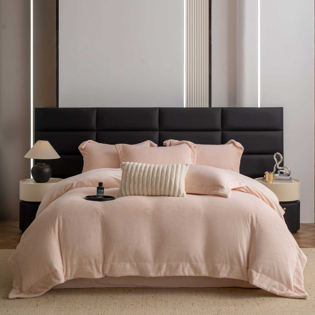 Children's Cotton Duvet Cover Set