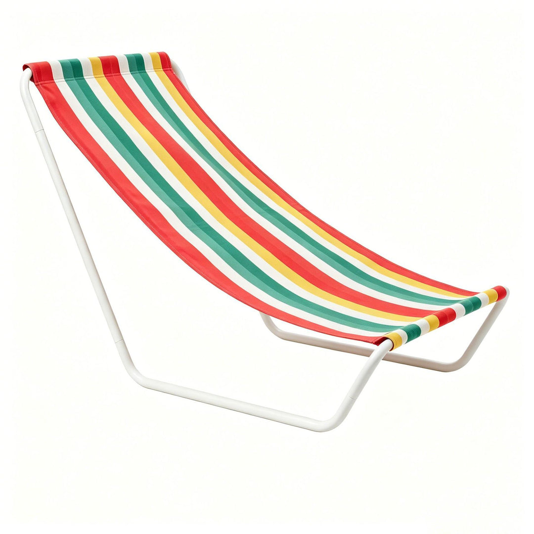 Garden lounger Stornfield