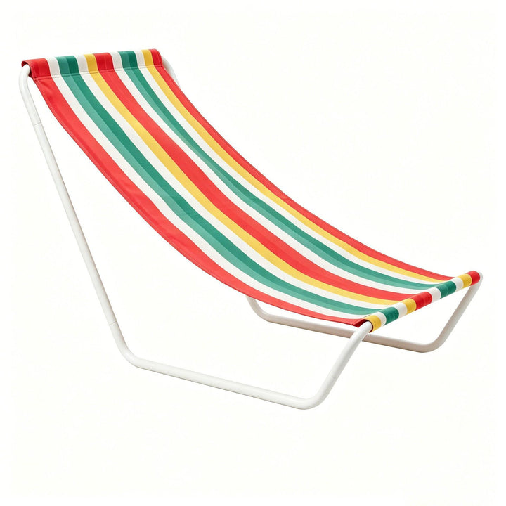 Garden lounger Stornfield
