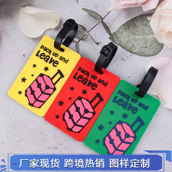 Travel Luggage Tag Stornfield