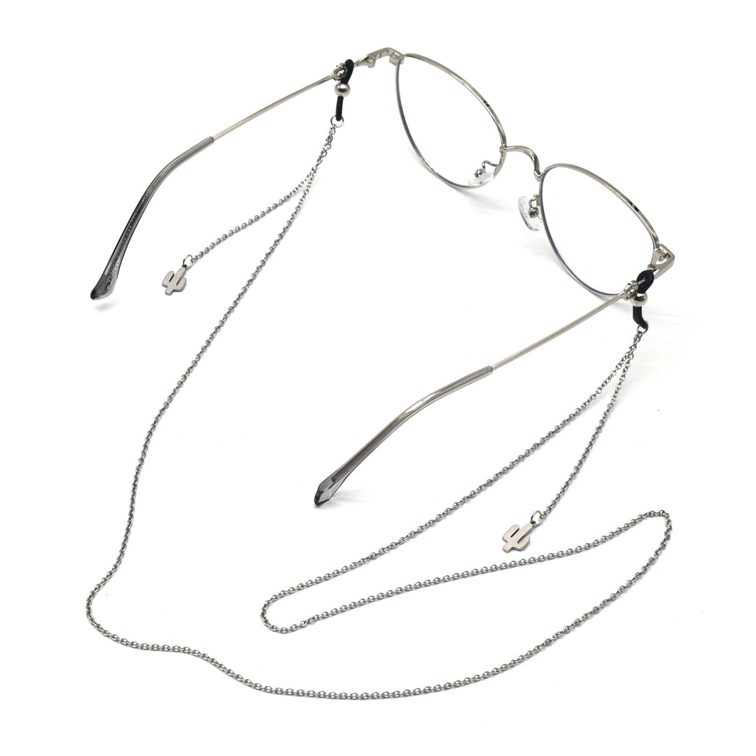 Adjustable Link Eyewear Retainer Chain Stornfield
