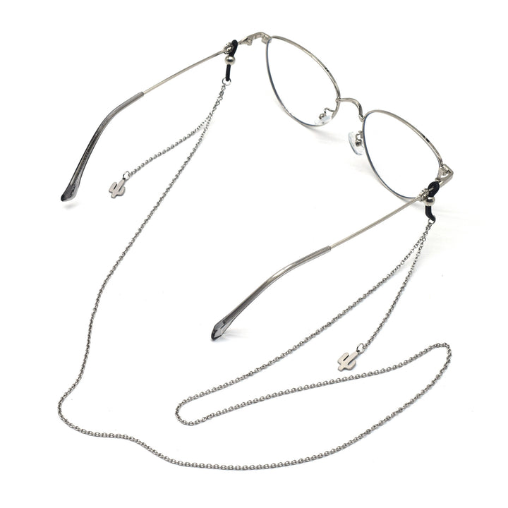 Adjustable Link Eyewear Retainer Chain Stornfield