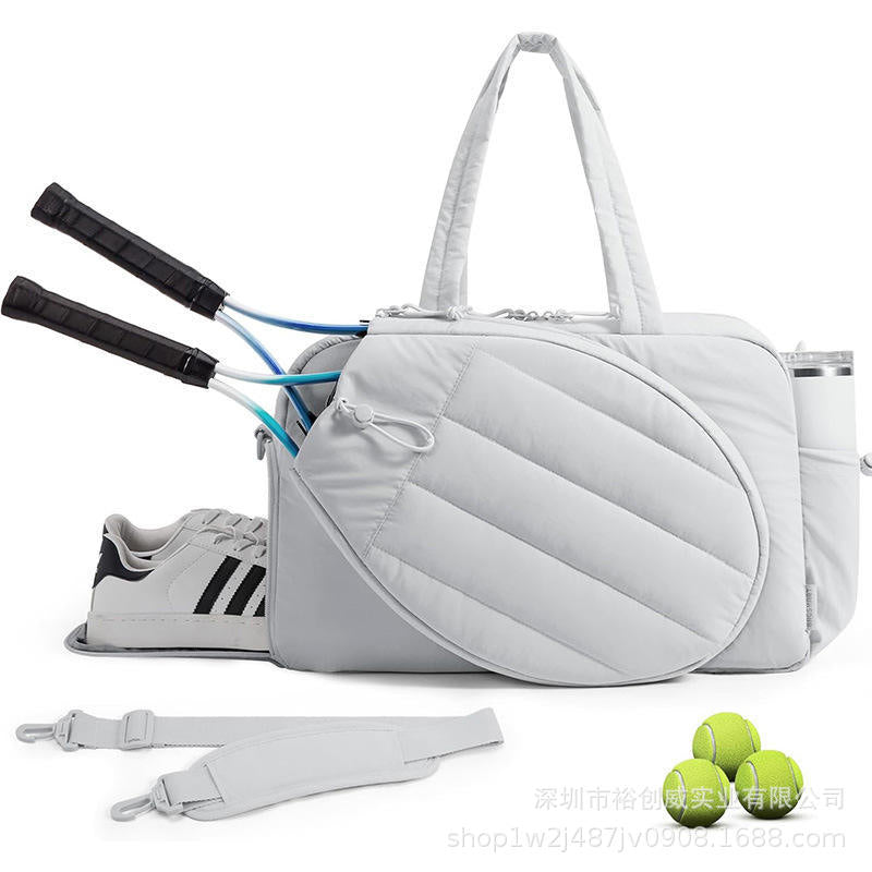Tennis Racket Sport Tote Bag Stornfield