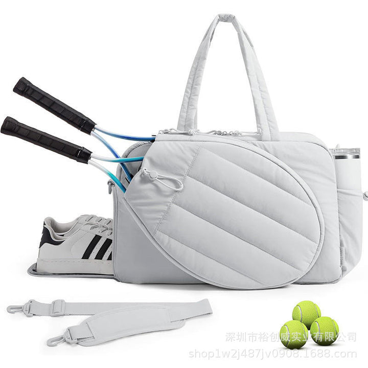 Tennis Racket Sport Tote Bag Stornfield