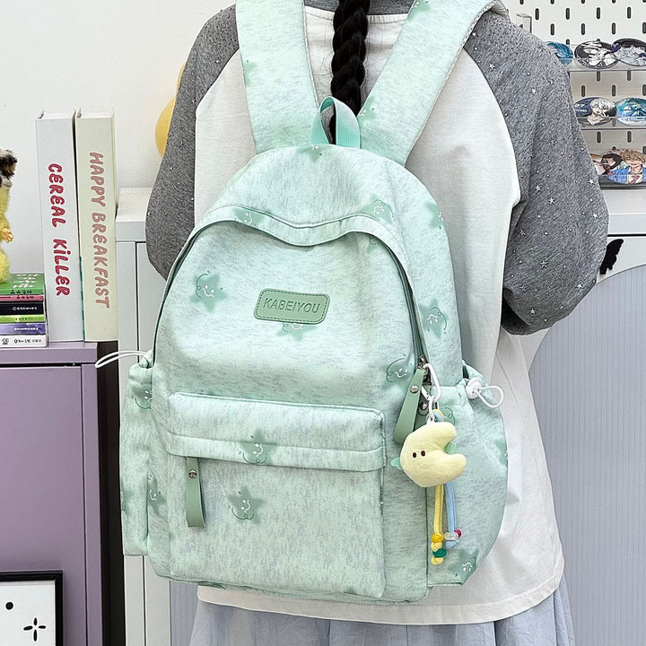 Printed Casual Backpack Stornfield