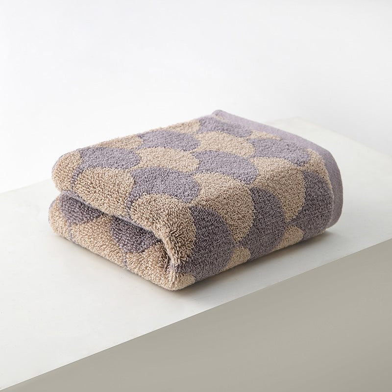 Ladies skin-friendly terry towel Stornfield