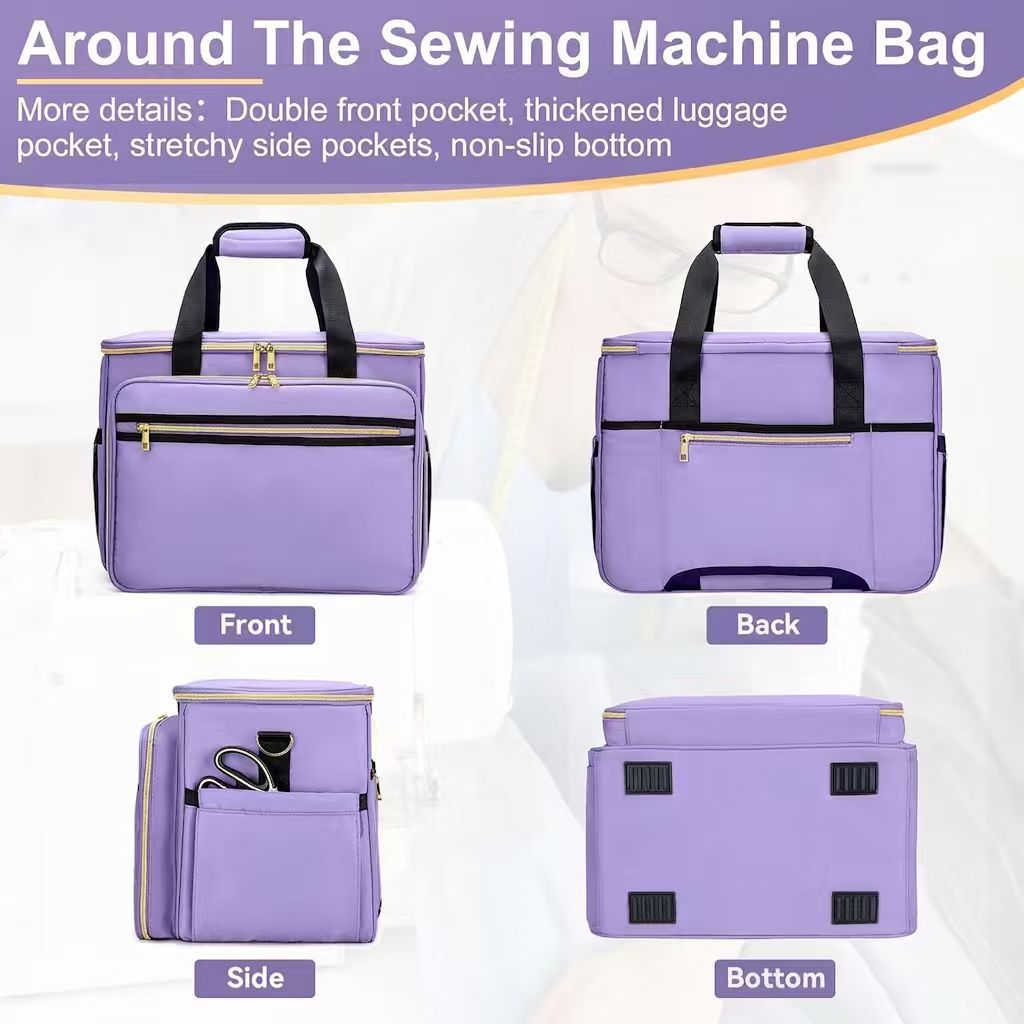Multifunctional cooler bag with insulated interior Stornfield