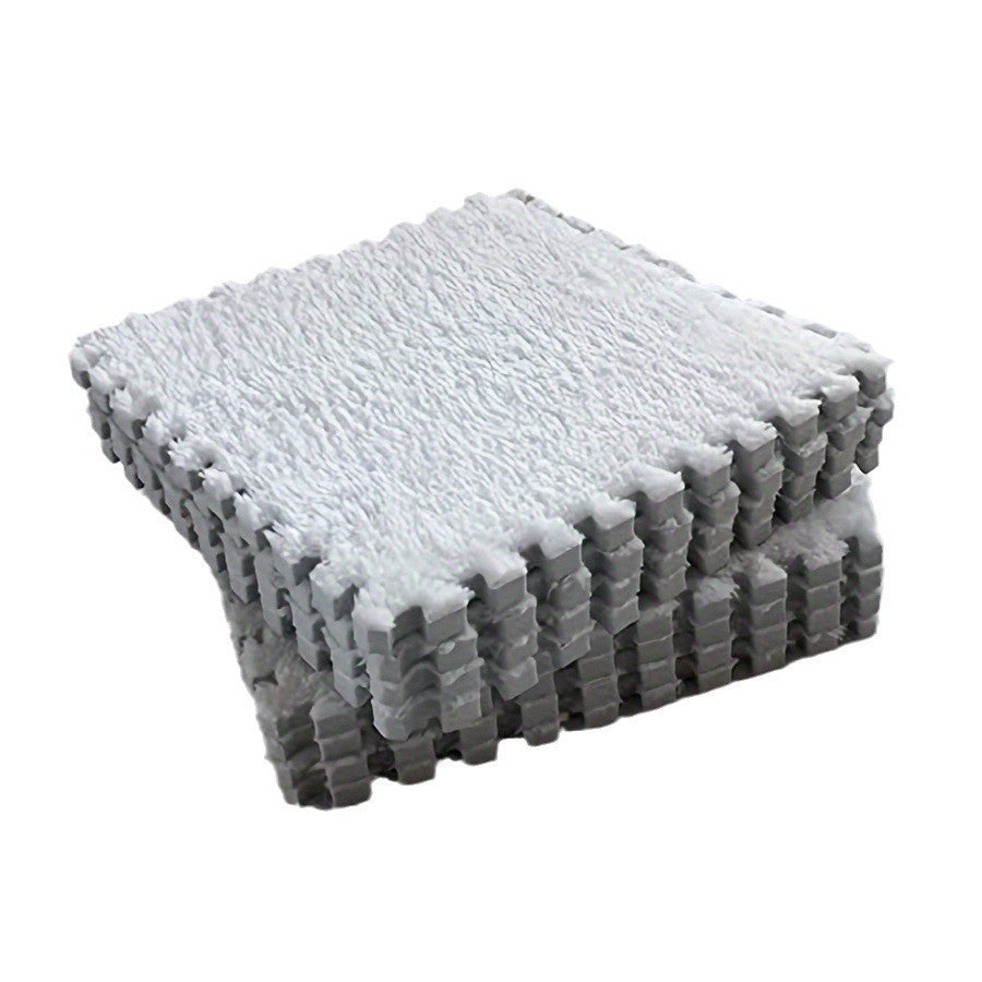 Plush Floor Mat Stornfield