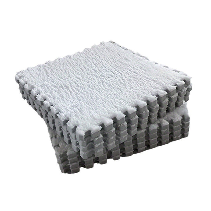 Plush Floor Mat Stornfield