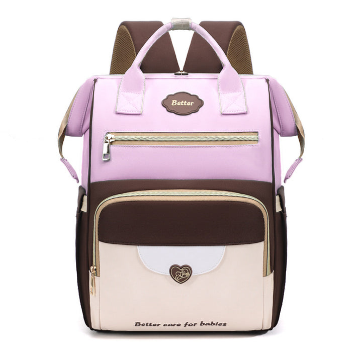Multi-Functional Baby Care Backpack Stornfield
