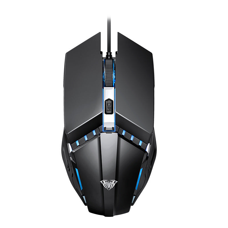 High-Precision Gaming Mouse Stornfield