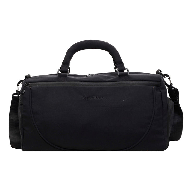 Multi-Pocket Gym Duffle Bag