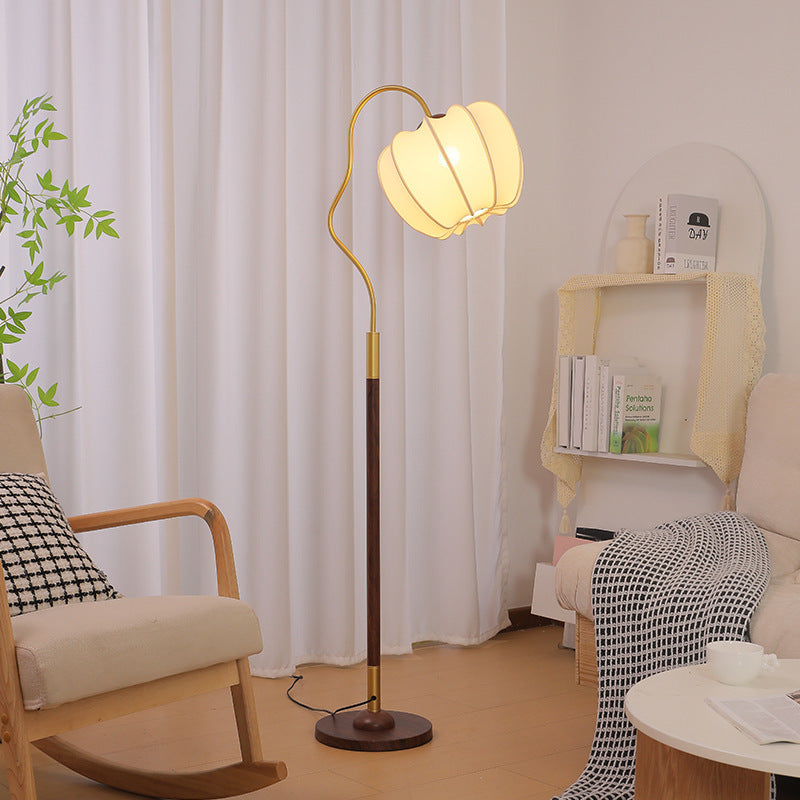 Modern Curved Floor Lamp