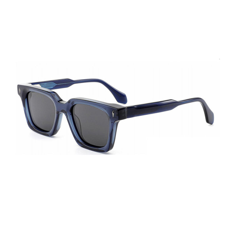 Women's classic square sunglasses with sturdy frame and UV protection Stornfield