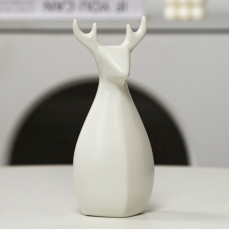 Decorative ceramic vase Stornfield