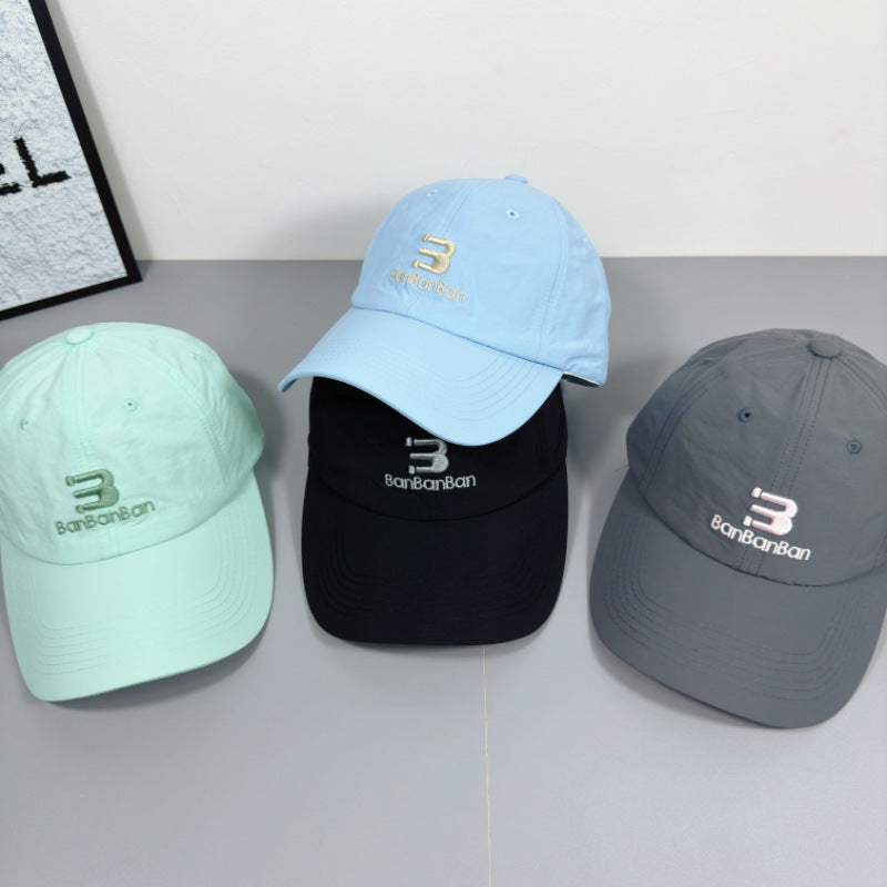 Women's Lightweight Breathable Cotton Cap Stornfield
