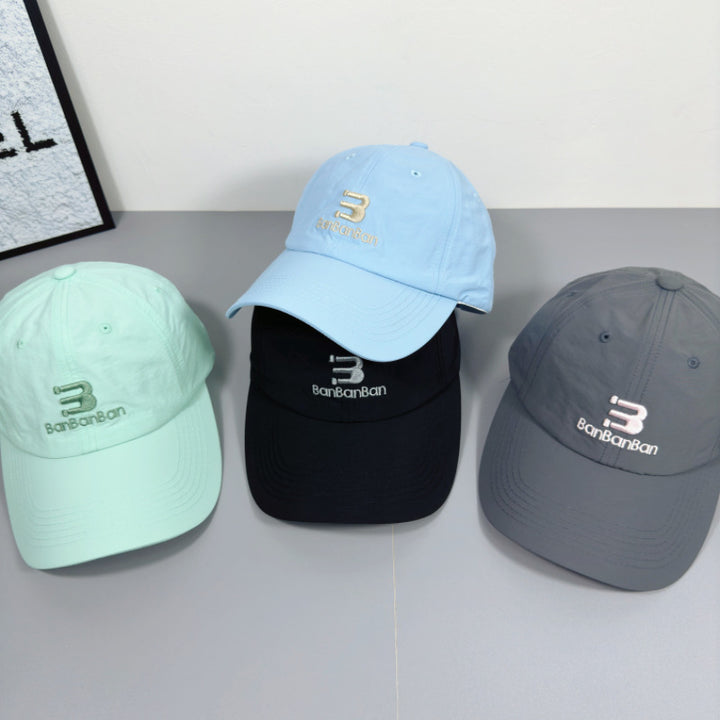 Women's Lightweight Breathable Cotton Cap Stornfield