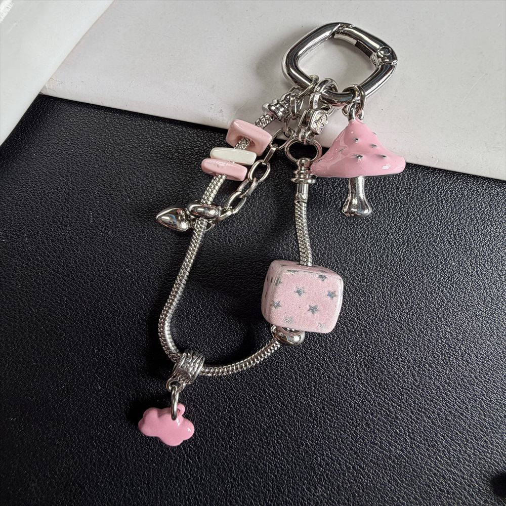 Decorative Charm Keychain Stornfield 1790134835