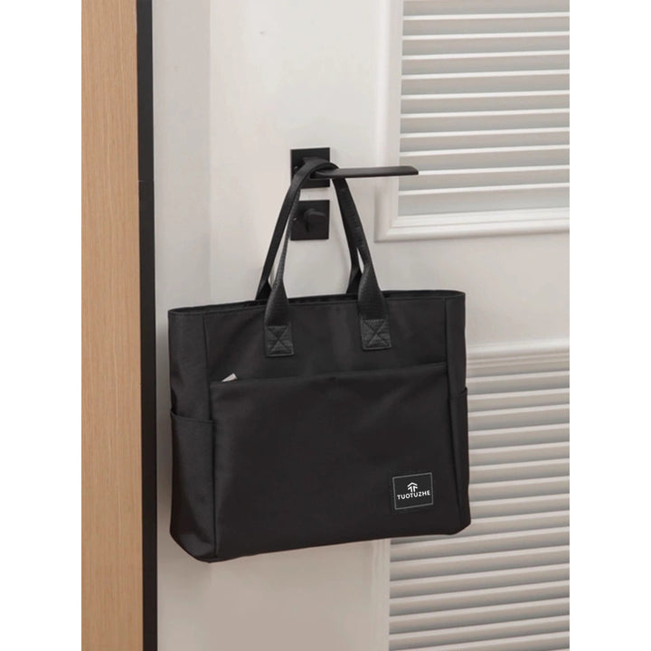 Sleek Multi-Functional Laptop Tote Stornfield