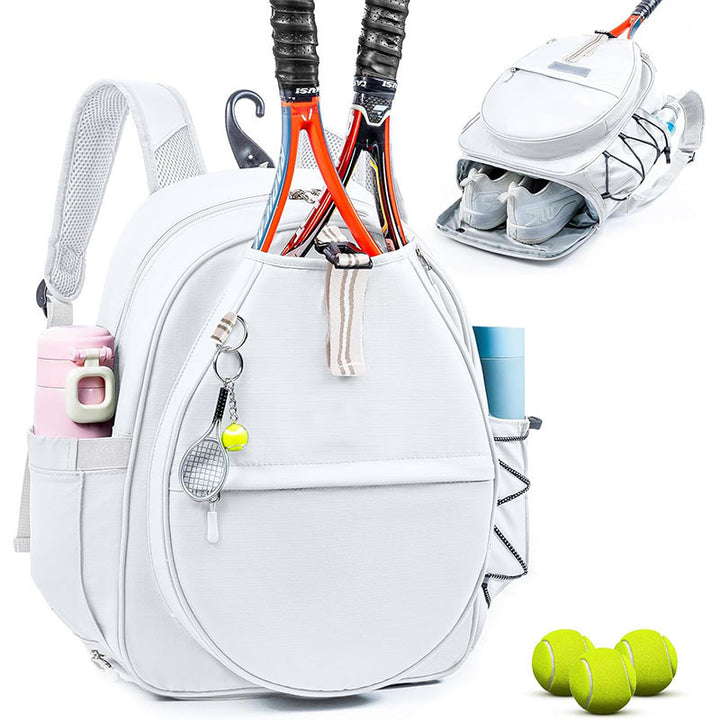 Advanced Multi-Compartment Tennis Backpack Stornfield