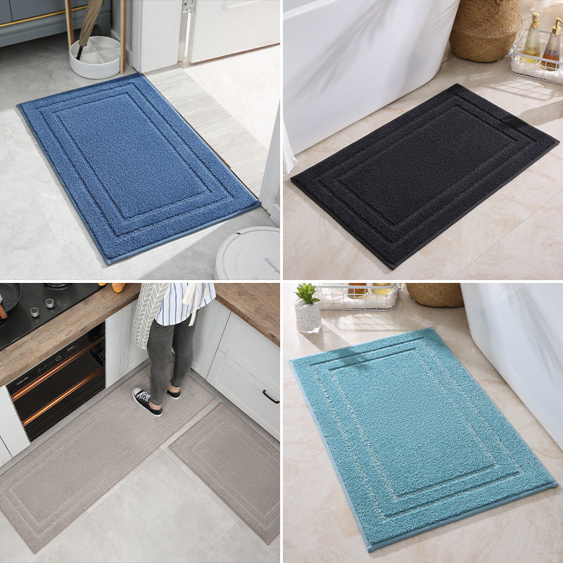 Luxury Absorbent Bath Mat for Bathroom